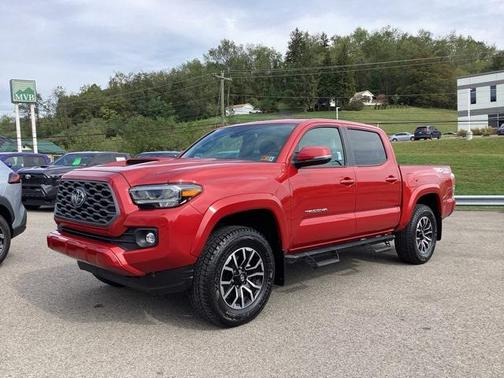 2022 Toyota Tacoma TRD Sport