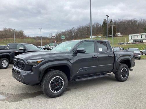 2026 Toyota Tacoma TRD Off Road