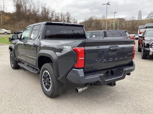 2026 Toyota Tacoma TRD Off Road