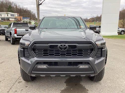 2026 Toyota Tacoma TRD Off Road