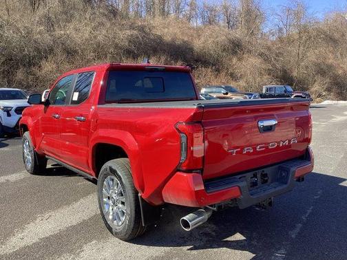 2026 Toyota Tacoma Limited