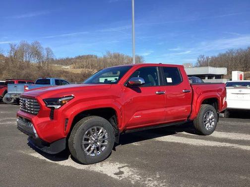 2026 Toyota Tacoma Limited