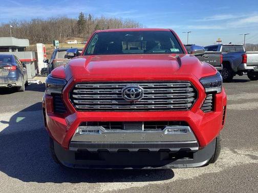 2026 Toyota Tacoma Limited