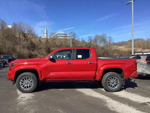 2026 Toyota Tacoma Limited