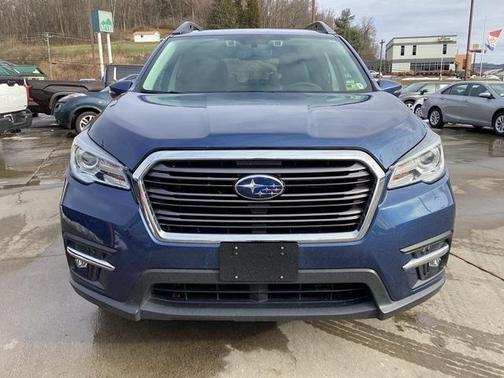 2021 Subaru Ascent Limited 7-Passenger