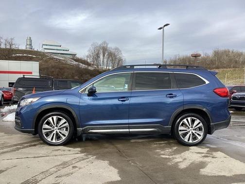 2021 Subaru Ascent Limited 7-Passenger