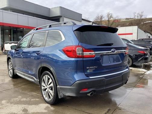2021 Subaru Ascent Limited 7-Passenger