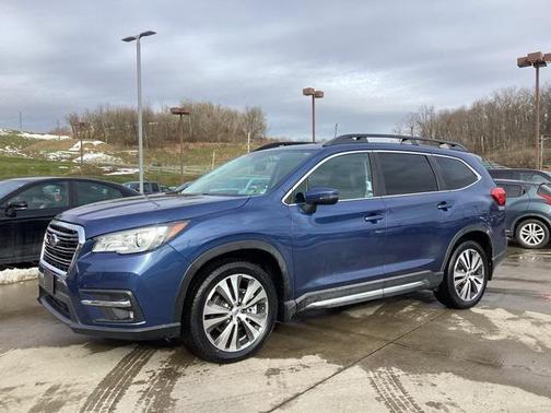 2021 Subaru Ascent Limited 7-Passenger