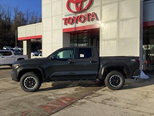2026 Toyota Tacoma TRD Off Road