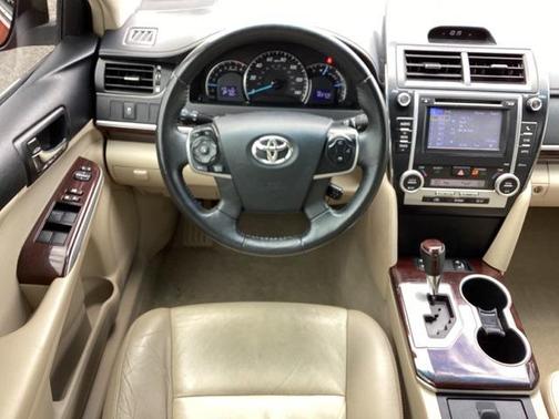 2012 Toyota Camry XLE