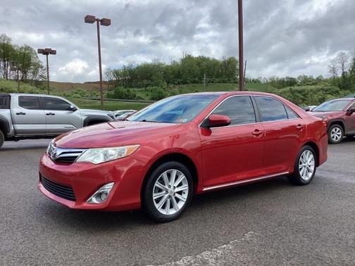 2012 Toyota Camry XLE