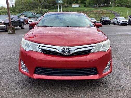 2012 Toyota Camry XLE