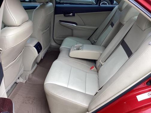 2012 Toyota Camry XLE