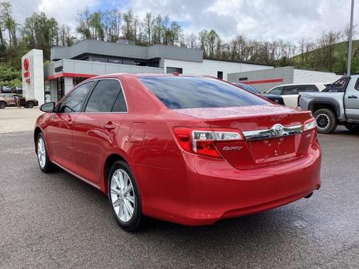 2012 Toyota Camry XLE