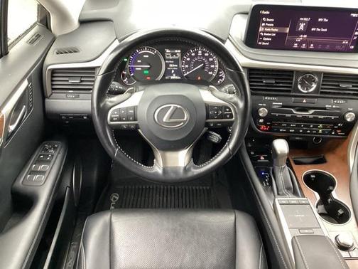 2022 Lexus RX 450h Base