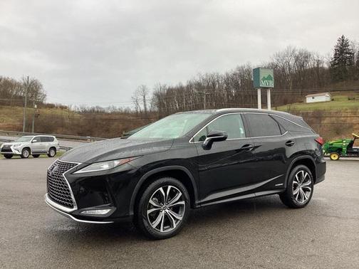 2022 Lexus RX 450h Base