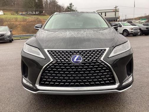 2022 Lexus RX 450h Base