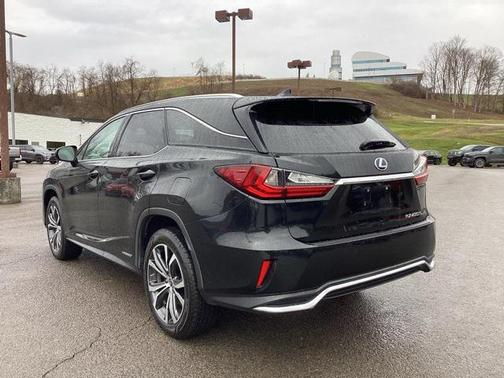 2022 Lexus RX 450h Base