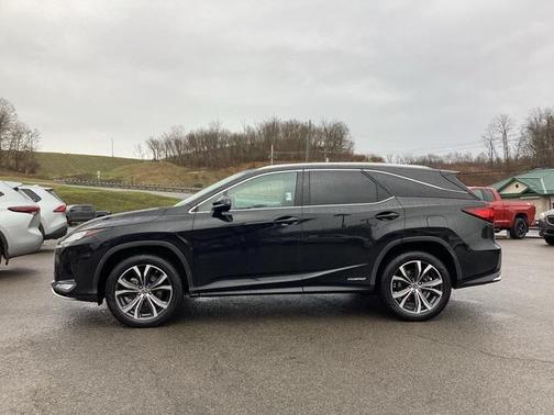 2022 Lexus RX 450h Base