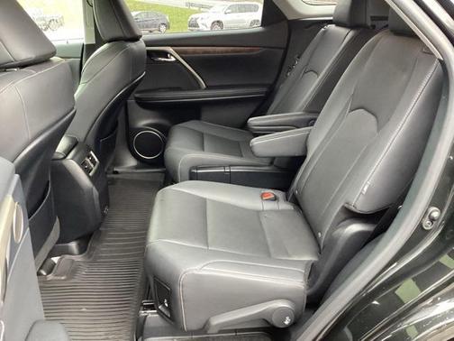 2022 Lexus RX 450h Base