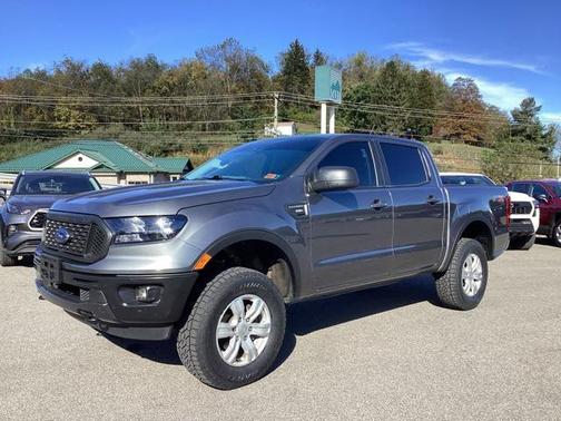 2023 Ford Ranger XL