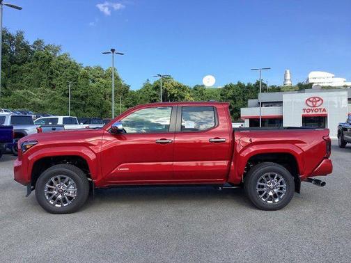 2025 Toyota Tacoma Limited