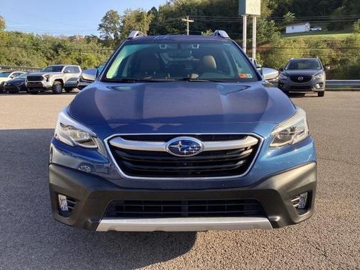 2022 Subaru Outback Touring