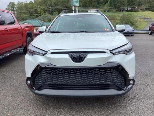 2024 Toyota Corolla Hybrid SE