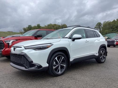 2024 Toyota Corolla Hybrid SE