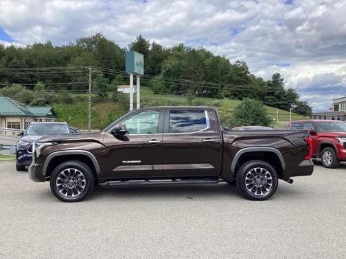 2024 Toyota Tundra Limited