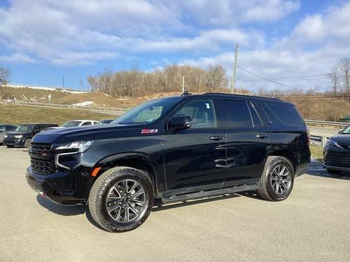 2024 Chevrolet Tahoe Z71