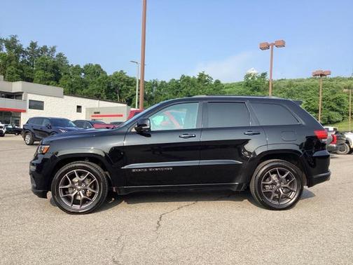 2020 Jeep Grand Cherokee Limited X