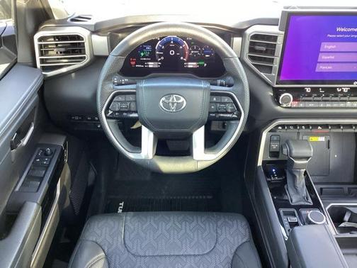 2023 Toyota Tundra Hybrid Limited