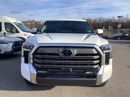 2023 Toyota Tundra Hybrid Limited