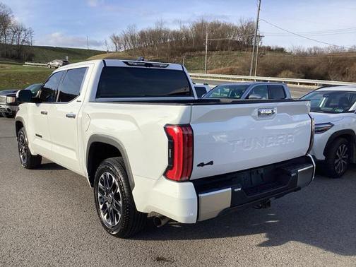 2023 Toyota Tundra Hybrid Limited