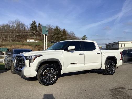 2023 Toyota Tundra Hybrid Limited