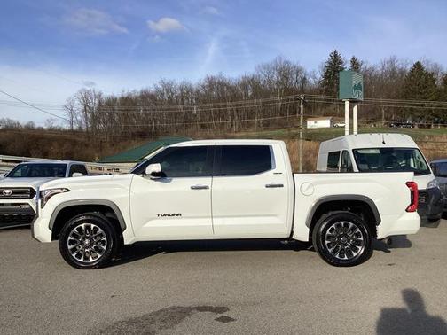 2023 Toyota Tundra Hybrid Limited