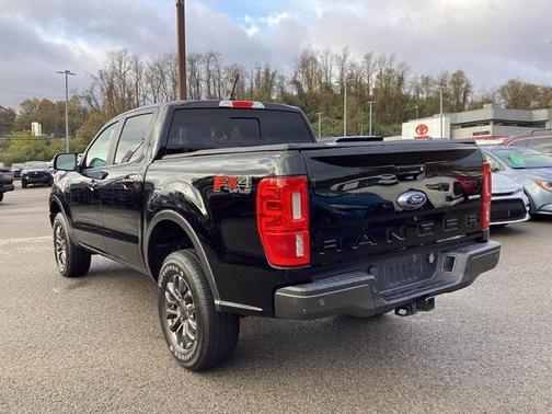 2019 Ford Ranger LARIAT