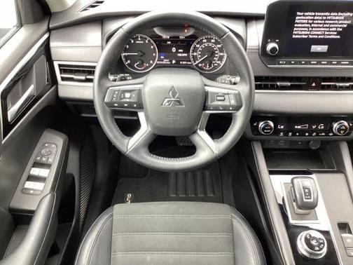 2024 Mitsubishi Outlander SE 2.5 S-AWC