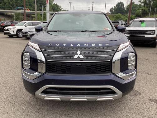 2024 Mitsubishi Outlander SE 2.5 S-AWC