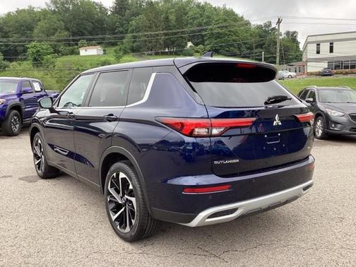 2024 Mitsubishi Outlander SE 2.5 S-AWC