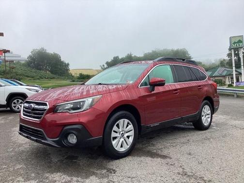 2019 Subaru Outback 2.5i Premium