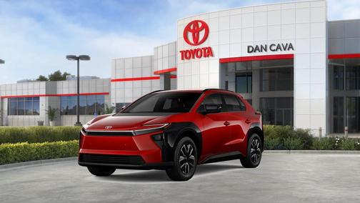 2026 Toyota bZ XLE