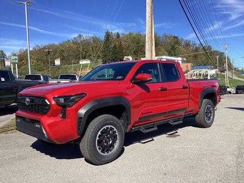 2025 Toyota Tacoma TRD Off Road
