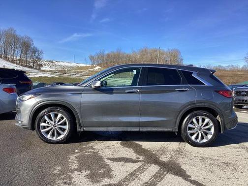 2022 INFINITI QX50 PURE AWD
