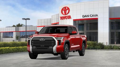 2026 Toyota Tundra Limited