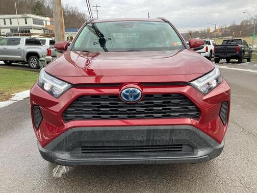 2023 Toyota RAV4 Hybrid XLE