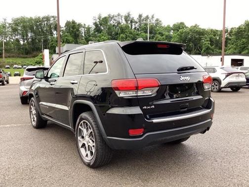 2020 Jeep Grand Cherokee Limited X