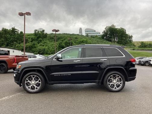 2020 Jeep Grand Cherokee Limited X