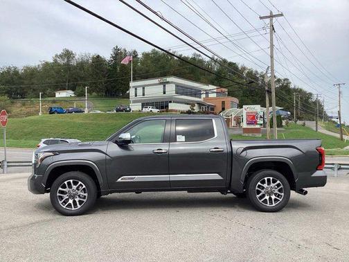 2026 Toyota Tundra Hybrid 1794 Edition